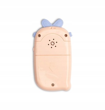 СМАРТФОН ИГРУШКА ДЛЯ ДЕТЕЙ ИНТЕРАКТИВНЫЕ СЕНСОРНЫЕ ЗАПИСКИ