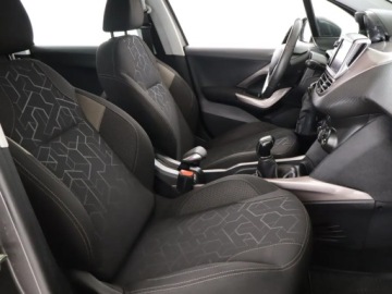 Peugeot 2008 I SUV 1.2 VTi 82KM 2013 Peugeot 2008 1.2 VTi, Klima, Tempomat,ALU, zdjęcie 8