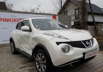 Nissan Juke Diesel Okazja