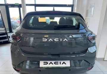 Dacia Sandero III Hatchback 5d 1.0 TCe ECO-G 100KM 2026 Dacia Sandero GDYNIA expression Eco-G 120 koni f.2 fabryczne LPG 1.2 120KM, zdjęcie 21