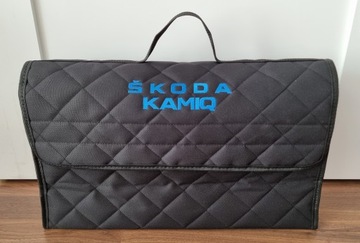 Torba do bagażnika AUTA Marka Model SKODA KAMIQ