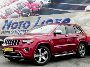 Jeep Cherokee V 2014 Jeep Grand Cherokee 3.6 V6, Overland, świetny, zdjęcie 2