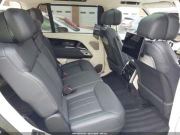 Land Rover 2023 Land Rover Range Rover Autobiography 7 Seat 2023 4.4l 4.4 Benzyna 523KM, zdjęcie 12