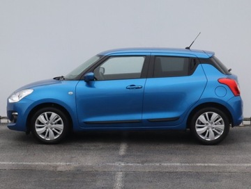 Suzuki Swift VI Hatchback 1.2 DualJet 90KM 2018 Suzuki Swift 1.2 DualJet, Salon Polska, zdjęcie 2