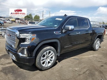  GMC Sierra k1500 denali, 2022r., 4x4, 6.2L 6.2 Benzyna 420KM