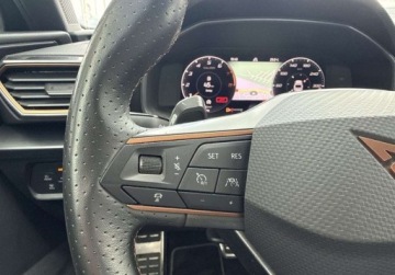 Cupra Leon II Sportstourer 2.0 TSI 245KM 2023 Cupra Leon Sportstourer 2.0 TSI 245KM VZ DSG ACC DCC Full LED Gwarancja Ka, zdjęcie 13