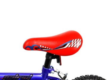 ДЕТСКИЙ ВЕЛОСИПЕД ДЛЯ МАЛЬЧИКОВ BMX 12 ДЮЙМОВ PATRIOT