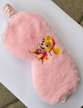 МАСКА ДЛЯ СНА ДЛЯ ГЛАЗ РАССЛАБЛЕНИЕ НА РЕЗИНКЕ PAW PATROL OLDMAN