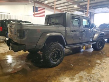Jeep Gladiator 2023 Jeep Gladiator Sport 2023 3.0 Diesel 285KM, zdjęcie 3