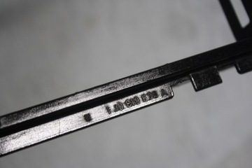 Рамка воздушного фильтра VW Golf 4 IV 1J0819638A