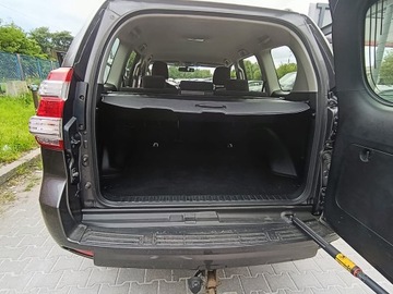 Toyota Land Cruiser VI MPV Faceliting 2.8 D-4D 177KM 2017 TOYOTA LAND CRUISER Bezwypadkowy 2.8 D-4D 177KM, Hak,Salon Polska,ASO,, zdjęcie 24