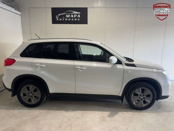 Suzuki Vitara III SUV 1.6 DDiS 120KM 2015 Suzuki Vitara Rej PL Bezwypadek 2 kpl kol Klimatronik Grzane fotele Serwis, zdjęcie 8