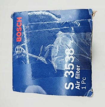 BOSCH 1 457 433 538 FILTR VZDUCHU