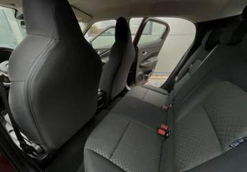 Nissan Juke II Crossover 1.0 DIG-T 114KM 2021 Nissan Juke NAVI kamera AUTOMAT 55.000km gwarancja bezwypadkowy, zdjęcie 18