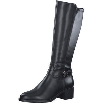Kozaki Tamaris 1-25537-41 001 Black R.37