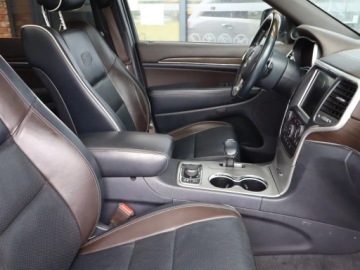 Jeep Grand Cherokee IV Terenowy Facelifting 3.0 V6 CRD 250KM 2013 Jeep Grand Cherokee 3.0 CRD, 246 KM, 4X4, zdjęcie 7