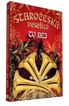 Staročeská veselice: To Nej - CD+DVD