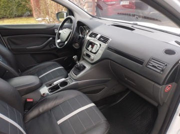 Ford Kuga I 2008 Ford Kuga 2.0 TDCi 4x4 z Niemiec Opłacony, zdjęcie 6