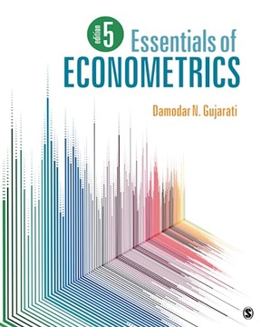 Essentials of Econometrics DAMODAR N. GUJARATI