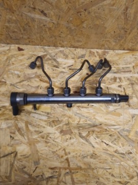 MERCEDES W206 2.0 LISTWA WTRYSKOWA A6540700195