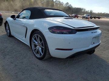 Porsche Boxster 718 2024 Porsche Boxster Base 2024 2.0l 2.0 Benzyna 300KM, zdjęcie 1