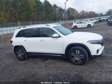 Mercedes 2023 Mercedes-Benz EQB 2023r., 250, od ubezpieczalni Elektryczny 190KM, zdjęcie 7