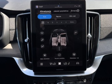 Volvo XC90 II SUV Plug-In Facelifting 2024 2.0 T8  455KM 2025 Volvo XC 90 XC90 T8 AWD Plug-In Hybrid Ultra Brigh, zdjęcie 21