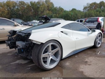 Ferrari 2017 Ferrari 488 GTB 2017 3.9l 3.9 Benzyna 660KM, zdjęcie 6
