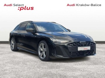 Audi A6 C8 Allroad 2.0 40 TDI 204KM 2025 Audi A6 Avant S Line Panoramiczny Dach Matrix Plus Hak 3 wyswietlacz Bang, zdjęcie 6