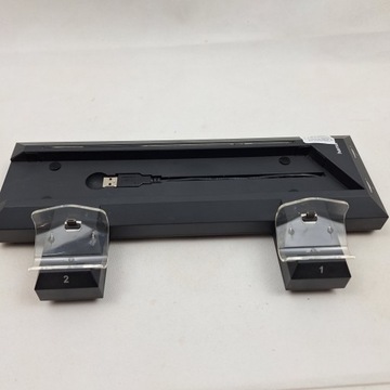 ВЕРТИКАЛЬНАЯ ПОДСТАВКА ДЛЯ PS4 FAT CLASSIC HAMA USB КОНСОЛЬ SOLID GADGET