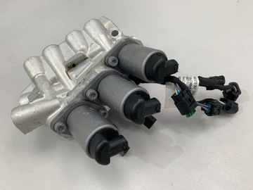 PORSCHE 911 992 БЛОК КЛАПАНОВ ДИНАМИЧЕСКОЙ ПОДВЕСКИ 992411851