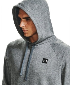 BLUZA MĘSKA UNDER ARMOUR DRESOWA SPORTOWA WYGODNA