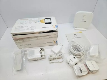 SYSTEM ALARMOWY GIGASET ELEMENTS KOMPLET