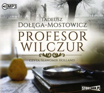 PROFESOR WILCZUR CD MP3 T DOŁĘGA MOSTOWICZ