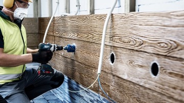 Набор кольцевых пил BOSCH EXPERT 68 мм для прочного материала