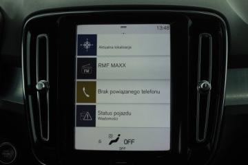 Volvo XC40 Crossover 1.5 T3 163KM 2019 Volvo XC40 T3, Salon Polska, 1. Właściciel, zdjęcie 9