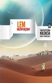 LEM - NIEZWYCIĘŻONY KOLEKCJA ŚWIATY RÓWNOLEGŁE 33