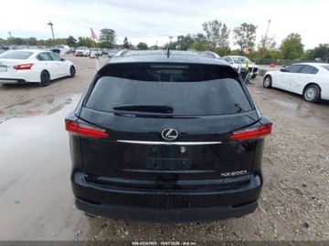 Lexus NX I 2015 Lexus NX 2015 LEXUS NX 200T 2.0 Benzyna 235KM, zdjęcie 6