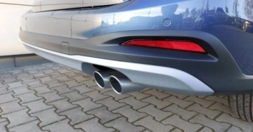 Ford Focus IV 2025 Ford Focus Full LED matrycowe, BLIS, fotele AGR, tempomat adaptacyjny 155KM, zdjęcie 5