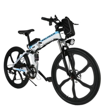 Аккумулятор для электровелосипеда e-bike 36 В 10,4 Ач 374,4 Втч HANIWINNER HA103