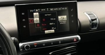 Citroen C4 Cactus Crossover 1.2 PureTech 110KM 2015 Citroen C4 Cactus 1.2 Benzyna, NOWY ROZRZAD, Bezwypadkowy 1.2 Benzyna, zdjęcie 8