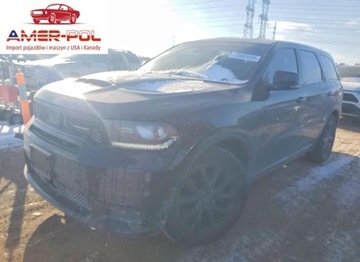 Dodge Durango III 2018 Dodge Durango RT 2018 5.7 Benzyna 360KM