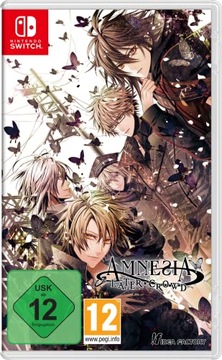 AMNESIA LATER X CROWD SWITCH