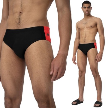 СПОРТИВНЫЕ ТРУБКИ МУЖСКИЕ 4F ДЛЯ БАССЕЙНА SS23M008