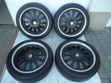 TOYOTA HIACE HILUX RAV4 ALUFELGI R19 5x114,3