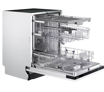 SAMSUNG Zmywarka DW60M6031BB NetNet 60cm