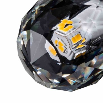Светодиодная лампа 3Вт E14 G40 4000К Кристалл