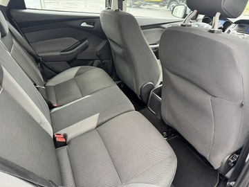 Ford Focus III Kombi 1.6 Duratec 105KM 2011 Ford Focus Benzyna Klima Navi Gwarancja, zdjęcie 12