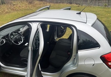 Citroen C3 II Hatchback 1.6 HDI 90KM 2010 Citroen C3 EXCLUSIVE 1.6 HDI klimatyzacja, panorama, zero korozji 1.6, zdjęcie 8