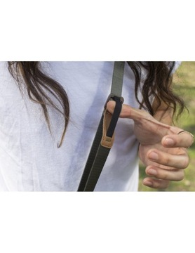 Pasek Peak Design Leash Ash Szarozielony v3